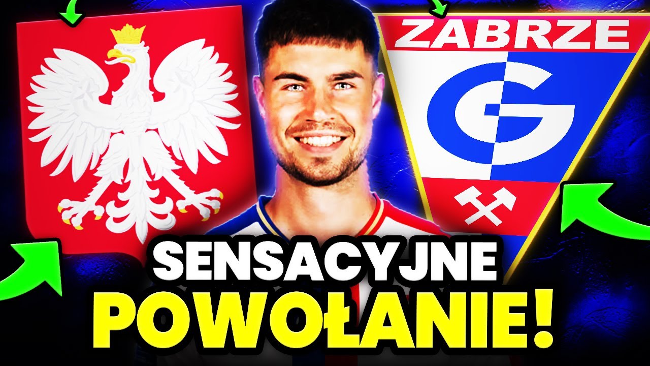 KRYSPIN SZCZEŚNIAK - Kim jest NOWY REPREZENTANT?