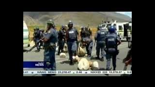 Violent farmworkers' strike rages on