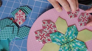 By Request: Getting Started with English Paper Piecing