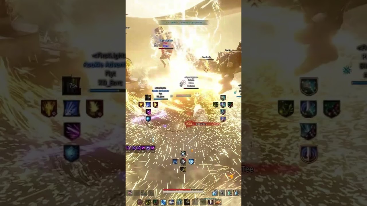 FRONTLINE TANK - Valkyrie PVP BDO 