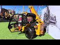 SANY STH519 Telehandler At Conexpo 2026