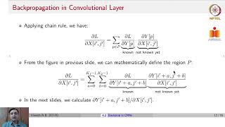 03 Backpropagation in CNNs
