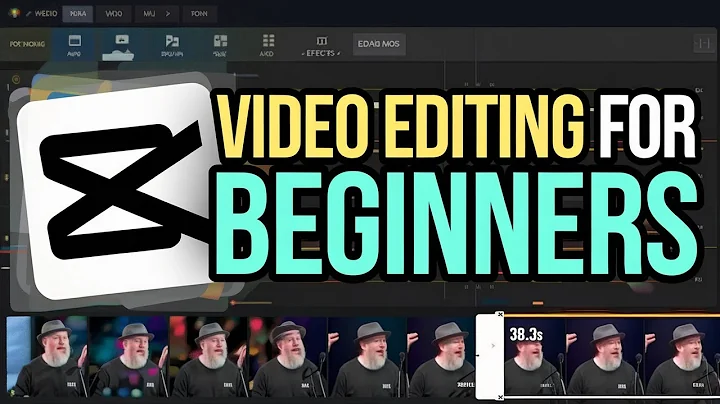 CapCut Beginners Tutorial: Edit for FREE on Mac & PC!