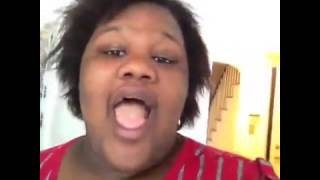 Vdeo Da Menina Que Dana Essa Que O Cabelo Dela