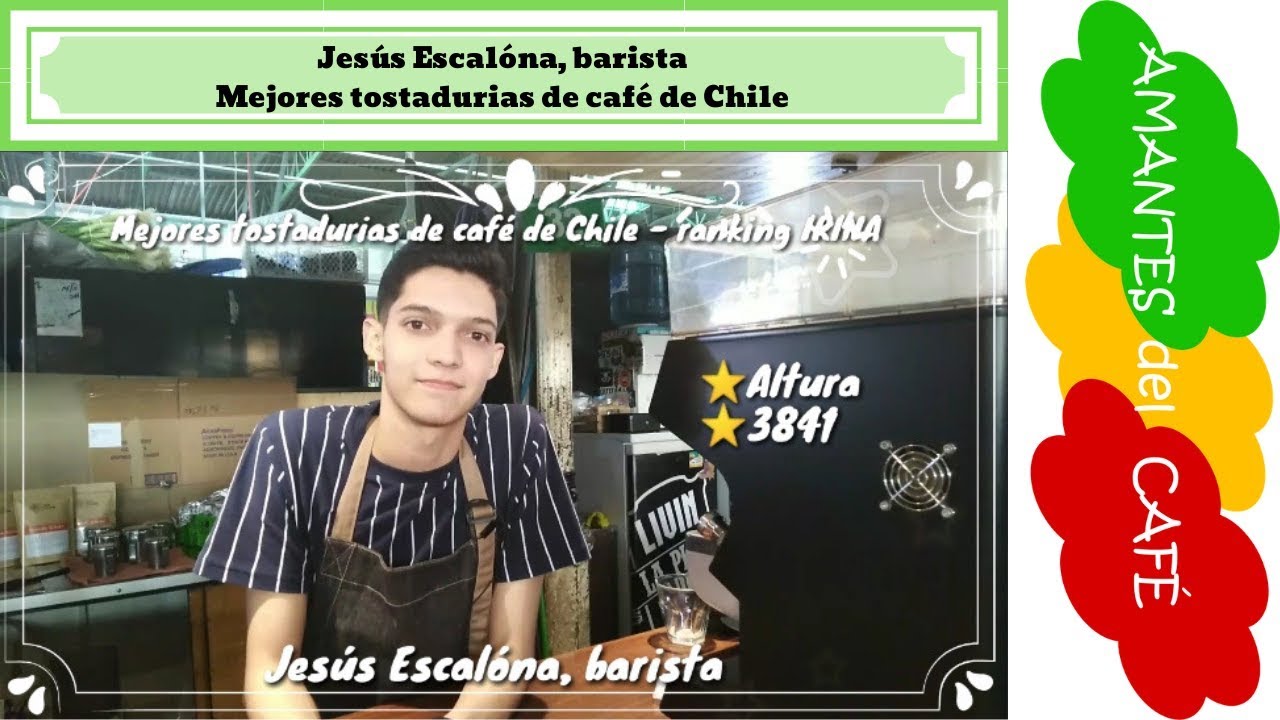 Mejores tostadurías de café de Chile. Ranking cafetero