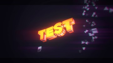 Test Intro (Again)