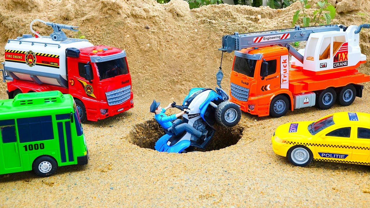 Diy diorama making mini motor water pump science project @SanCreator1