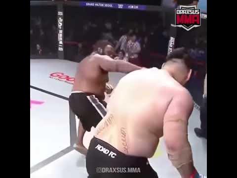 Chris Barnett MMA
