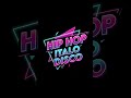 #DreamTrackAI groovy old school 80s Hip Hop italo disco hip synth pop