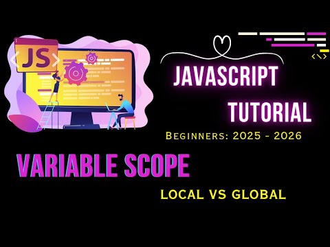 JavaScript Variables Scope complete Explanation 💡| Local Vs Global in Hindi | Examples | Live Code 🔥