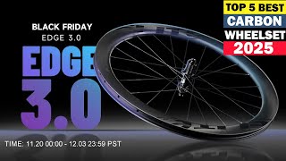 Top 5 Best Carbon Rim Brake Wheelsets 2026 | Lightweight Aero Carbon Bike Wheels Review