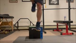 Single Leg Depth Jump