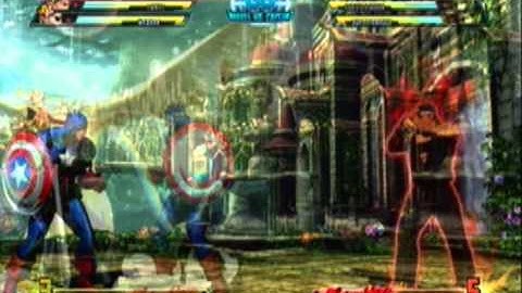 My Last Mvc3 Combo Video