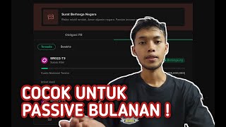 Cara Beli SBN di Aplikasi Bibit