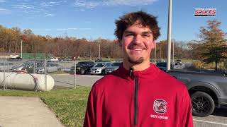 CMSportsNet Athlete of the Week South Carroll s Jake Miller
