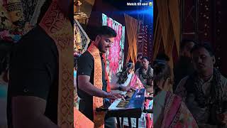 WAIT FOR BAAZIGAR 🌼#music #xps10 #keyboard #bhajan #jagran #reels #youtubeshorts #shorts #reelremix