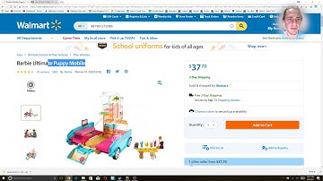 2 Minute Tutorials - How To Find An Item