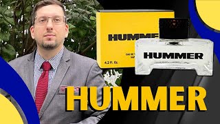 LA NUIT DE L'HOMME AFTER SHOWER - HUMMER BY HUMMER Hummer Men S Perfume