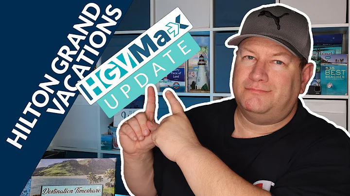 HGV MAX UPDATES - More of What You Need to Know! -...