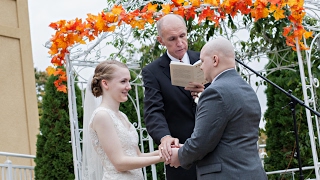 10 15 2016 Donovan & Heather Sullivan Wedding Memories
