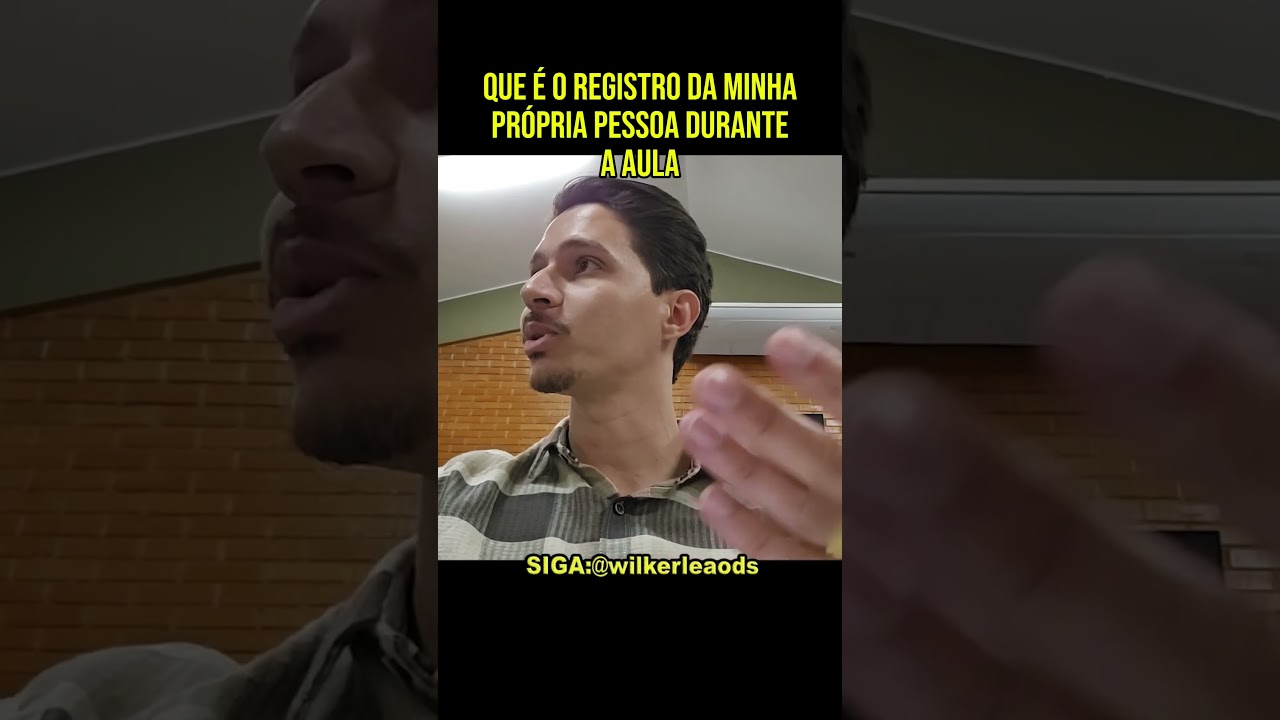 Treta com o professor no 1* dia de aula!! - Ep 07