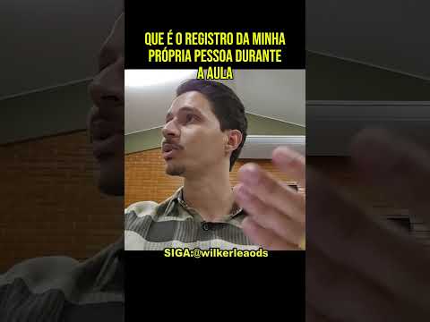 Treta com o professor no 1* dia de aula!! - Ep 07