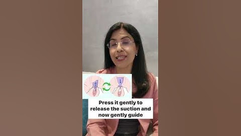 Is your menstrual cup stuck? Here’s how you can get it out!