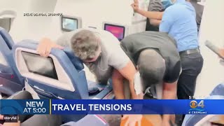 Delays, Cancelations Frustrating Passengers