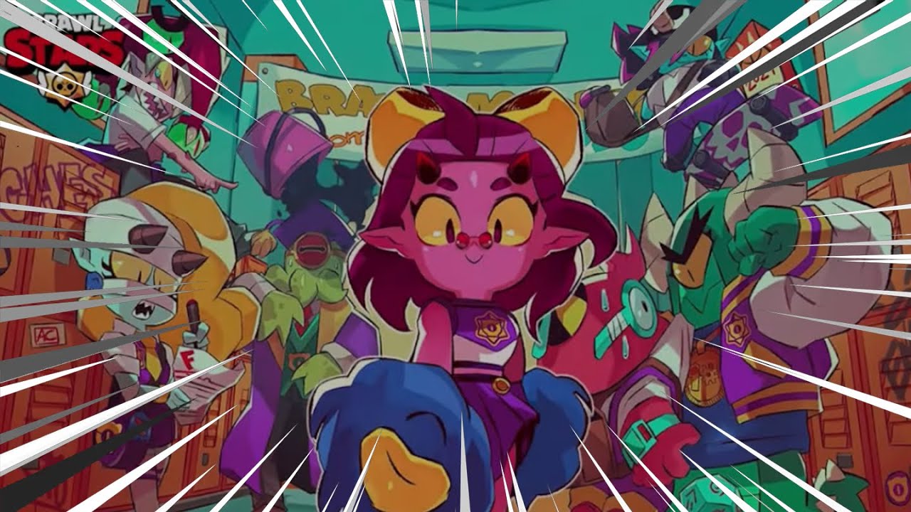 (10 Hours) Brawl Stars - Brawl Academy Menu Music