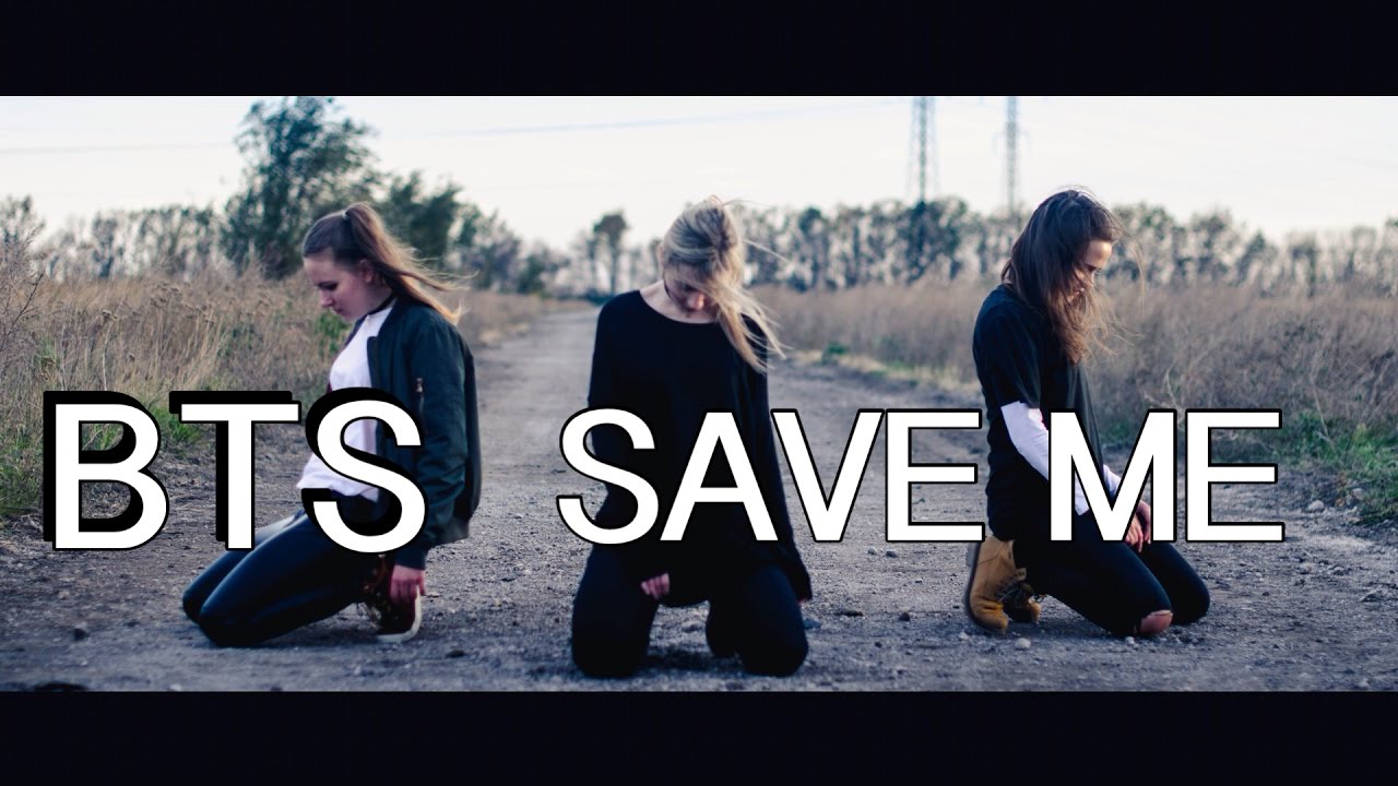 BTS 방탄소년단 Save ME cover by Vi YouTube