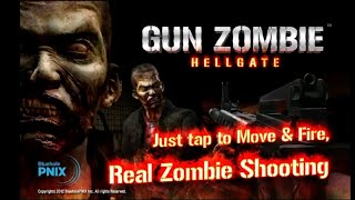 Gun Zombie:Hellgate (Set #2) Stages 21-30 screenshot 5