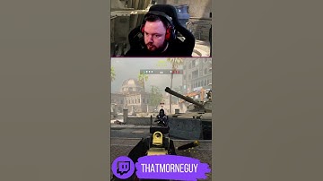 First ACE in a 1 v 4 CLUTCH!!! | ThatMorneGuy on Twitch #shorts #cod  #ranked #ace #clutch #1vs4