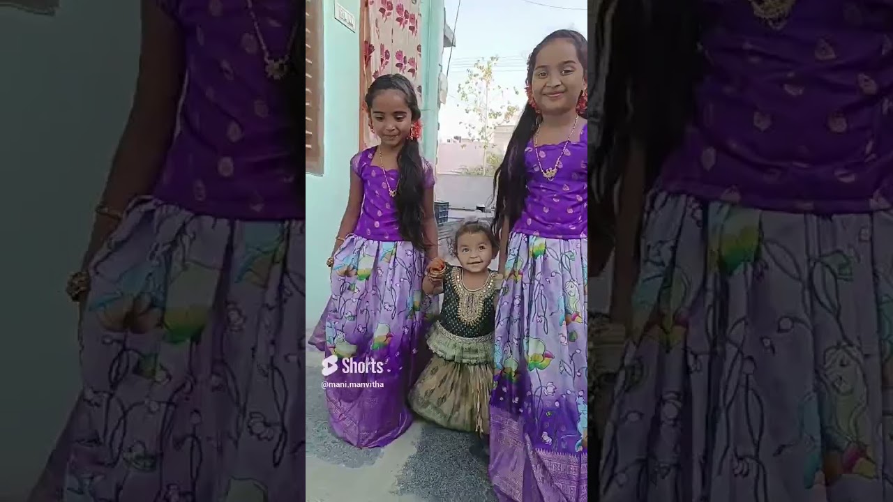 MANVITHA ❤️💥🔥 