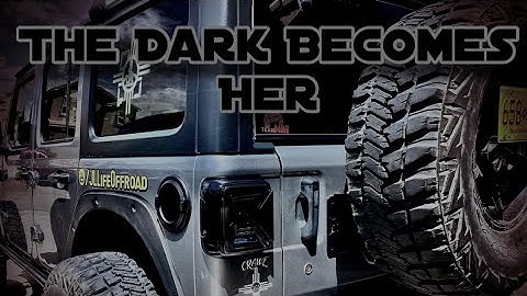 Upgrade your Incandescent builds to Be Sure Jeep JL LED Tail lights