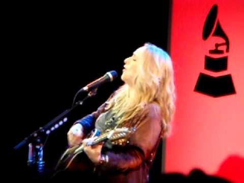 Melissa Etheridge - Hard Rock Grammys - Me and Bobby McGee