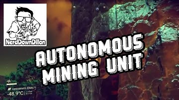 AUTONOMOUS MINING UNIT
