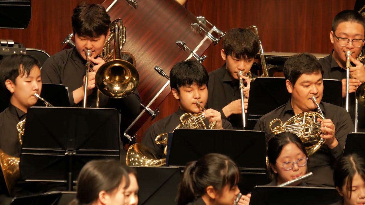 Shape of You (Ed Sheeran, Arr. by Matt Conaway) 율챔버오케스트라(윈드앙상블)