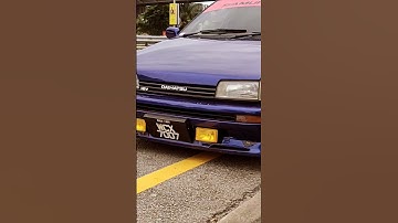 Daihatsu Charade Aura G102