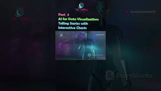 AI for Data Visualization: Telling Stories with Interactive Charts! Part 3 #ai #viral #trending