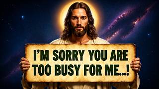 God Says: Only A Small Number of People Will Notice This | Urgent Message From God Today