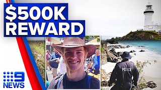 $500k reward offered for information on Theo Hayez’s disappearance | 9 News Australia