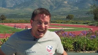 USA Sevens Coach Mike Friday's Outtakes!