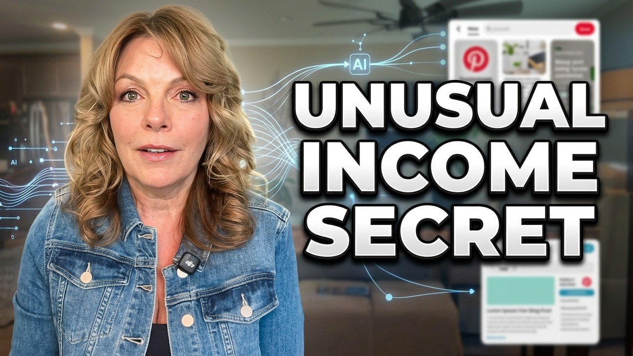 The Unusual Income Strategy That's Working