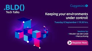 Keeping your environments under control! screenshot 3