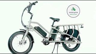 Ariacycle Transer Assembly Instructions Video