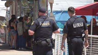 Fiesta Days shooting in Vacaville leaves 18-year-old injured, off-duty cop intervenes