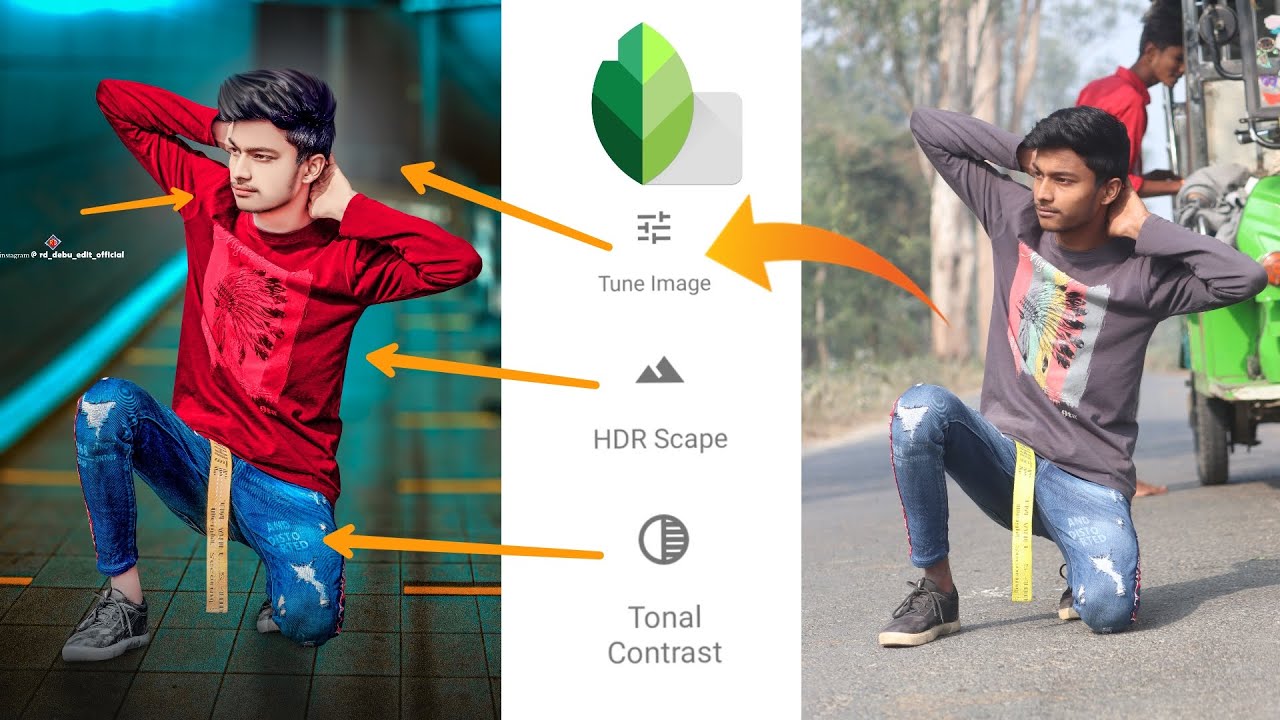Cb Editing Kaise Kare | Cb Editing Step By Step | Cb Editing Snapseed New Trick - Guru Editor
