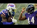 Film Study: SHOULD BE AWESOME: Previewing the Baltimore Ravens defense Vs the Buffalo Bills offense