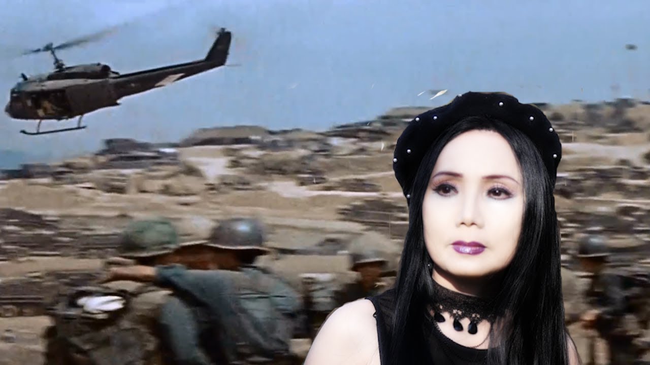 Giờ này anh ở đâu - Trúc Quyên