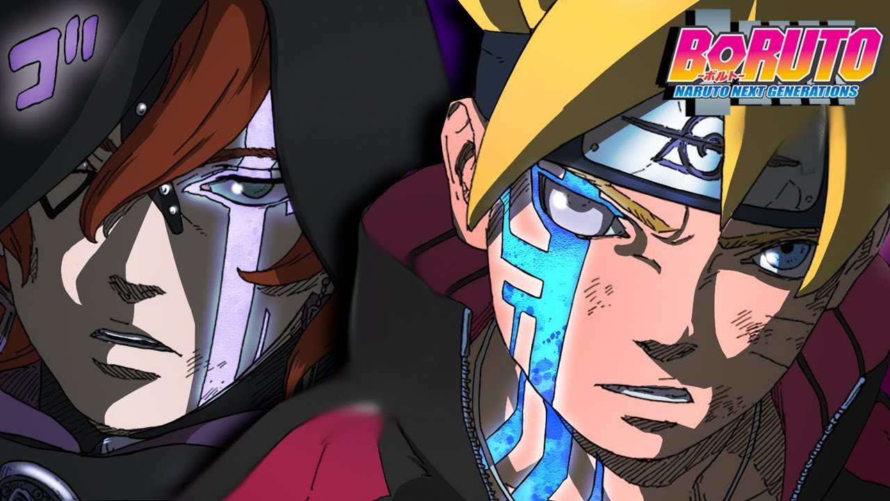 La Mort De Hinata Dans Boruto